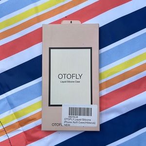 OTOFLY liquid silicone case